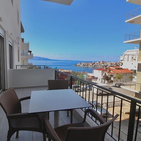 Sela Apartments Saranda Dış mekan fotoğraf