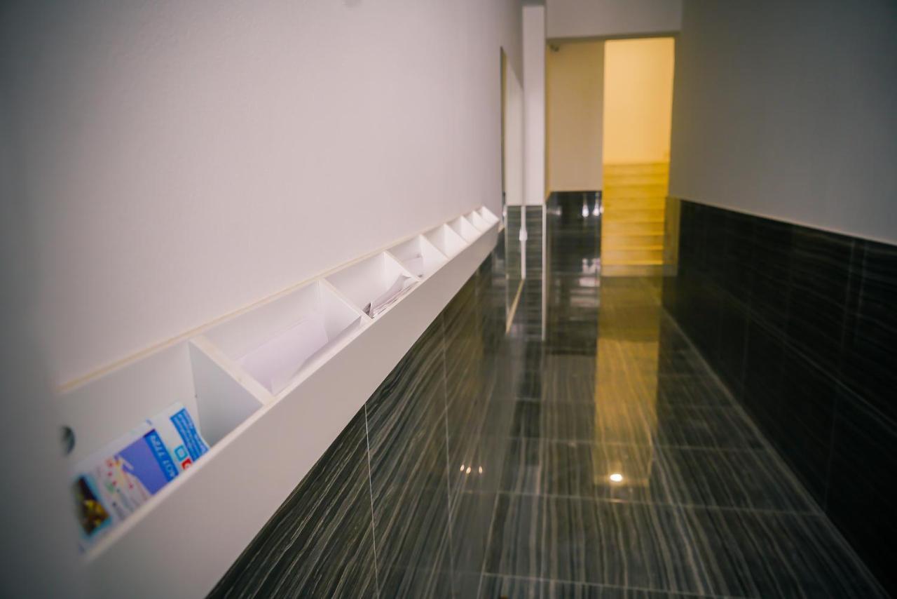 Sela Apartments Saranda Dış mekan fotoğraf