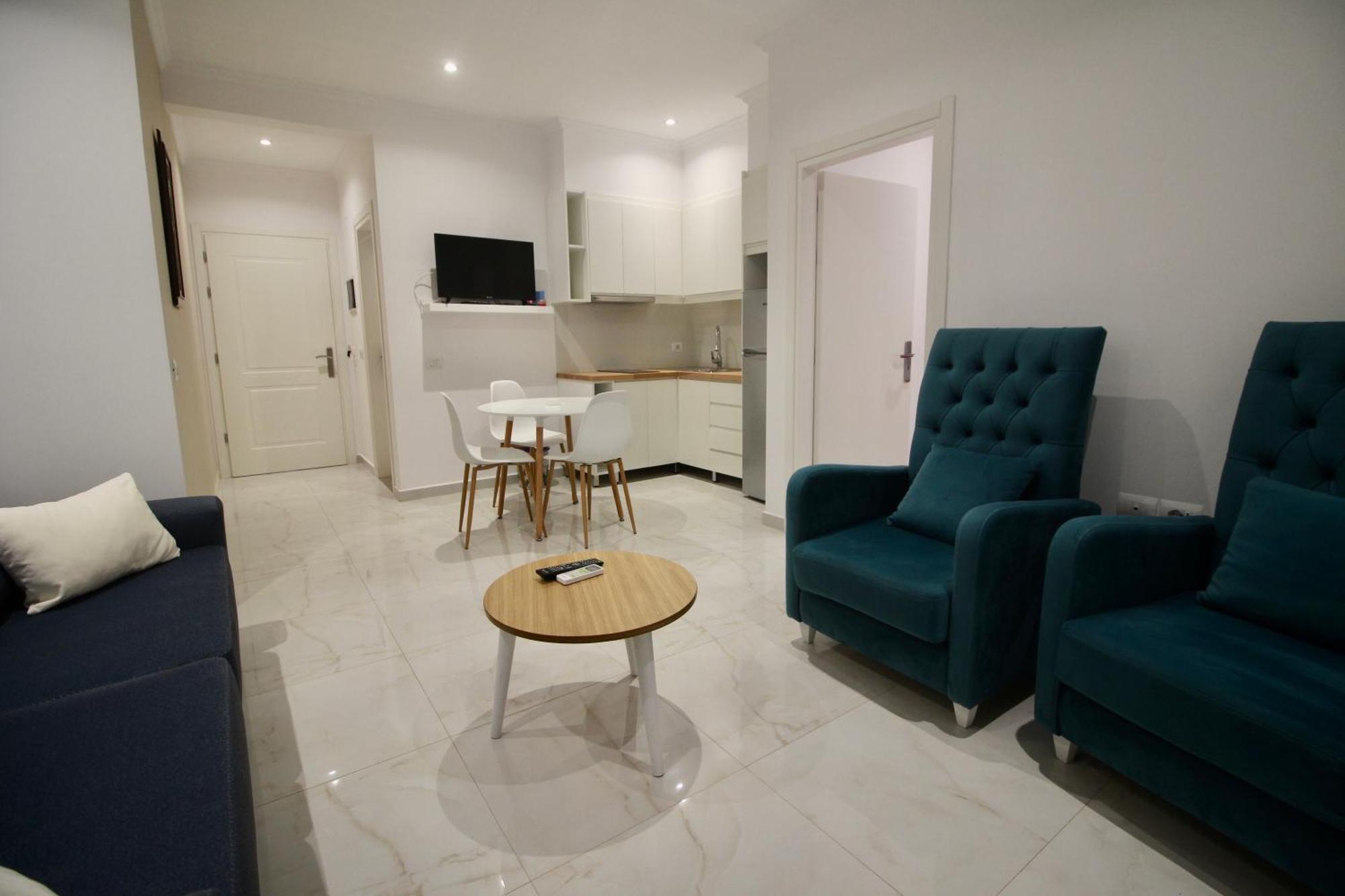 Sela Apartments Saranda Dış mekan fotoğraf