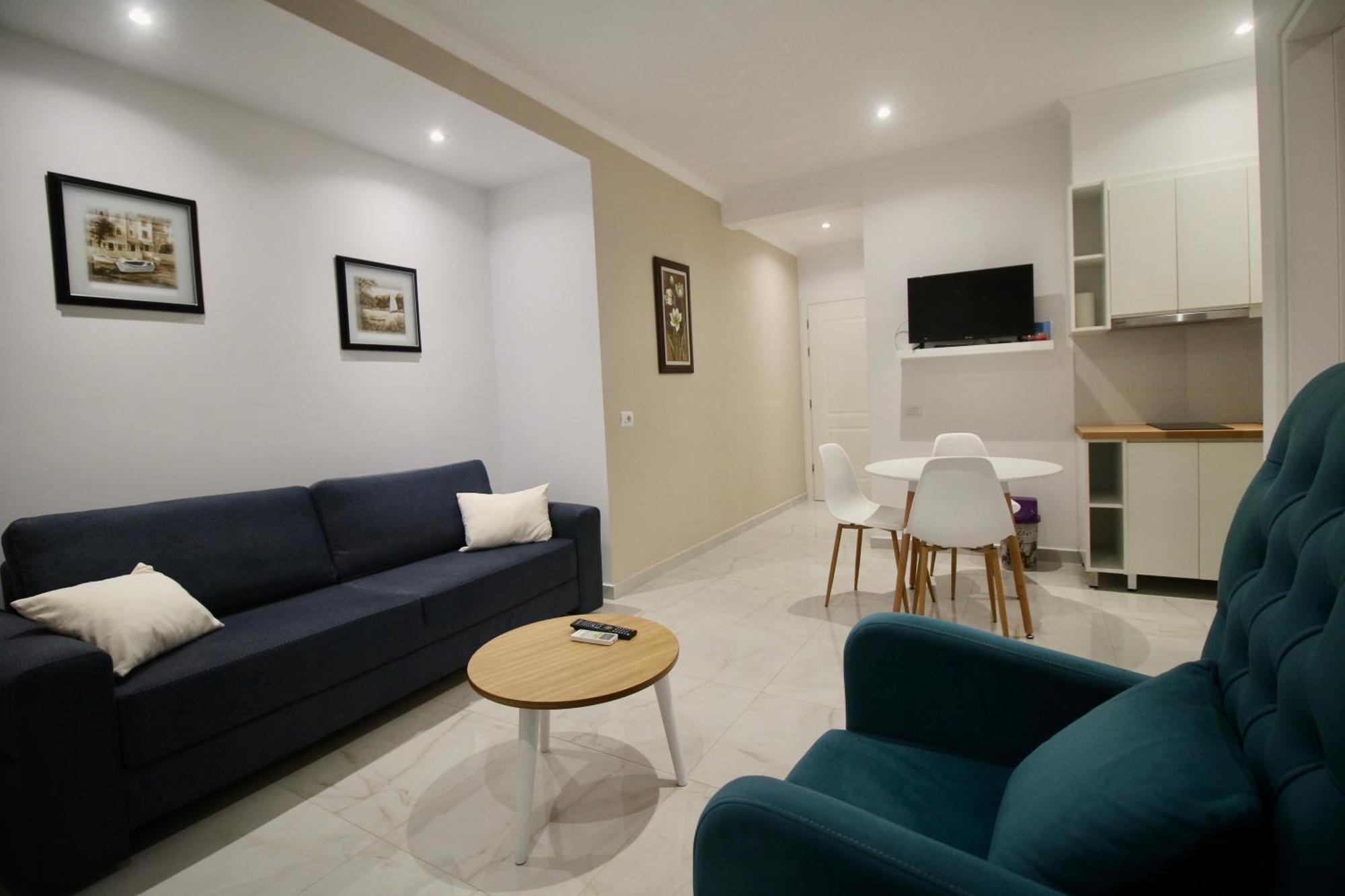 Sela Apartments Saranda Dış mekan fotoğraf