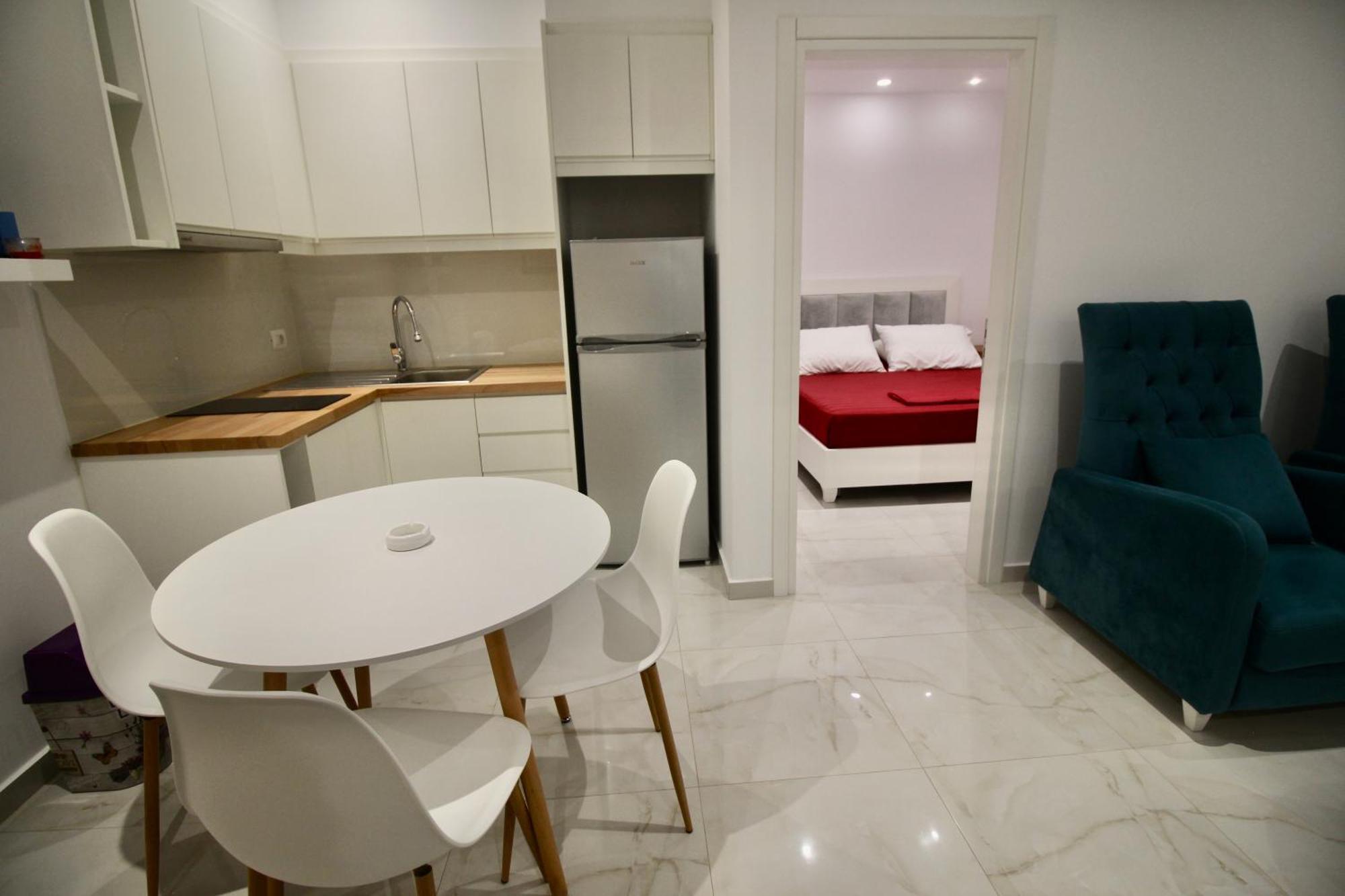 Sela Apartments Saranda Dış mekan fotoğraf
