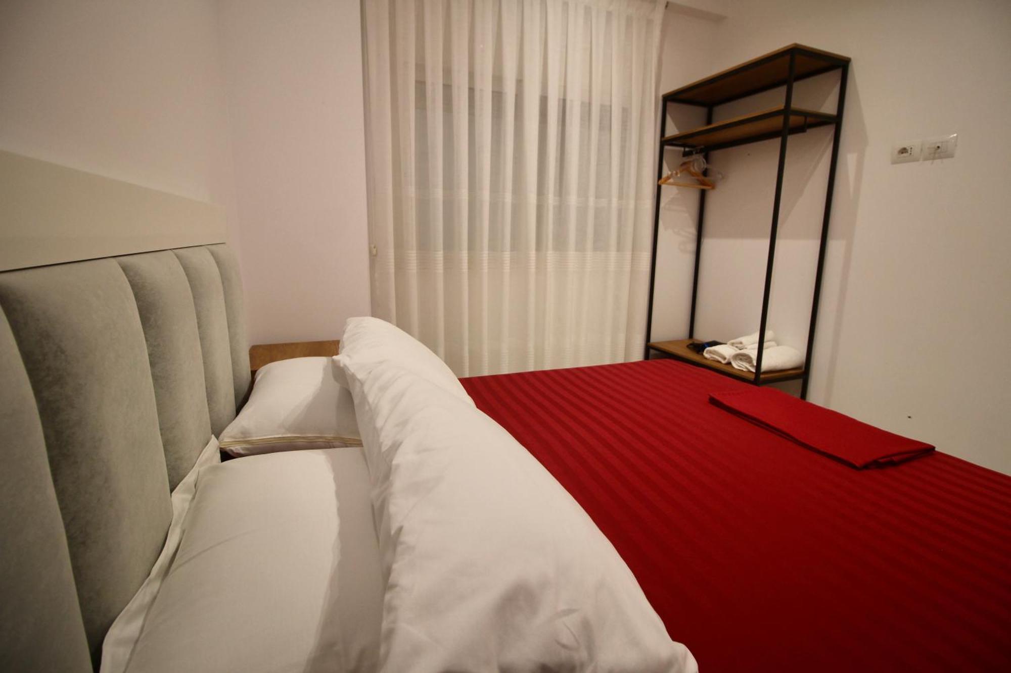 Sela Apartments Saranda Dış mekan fotoğraf