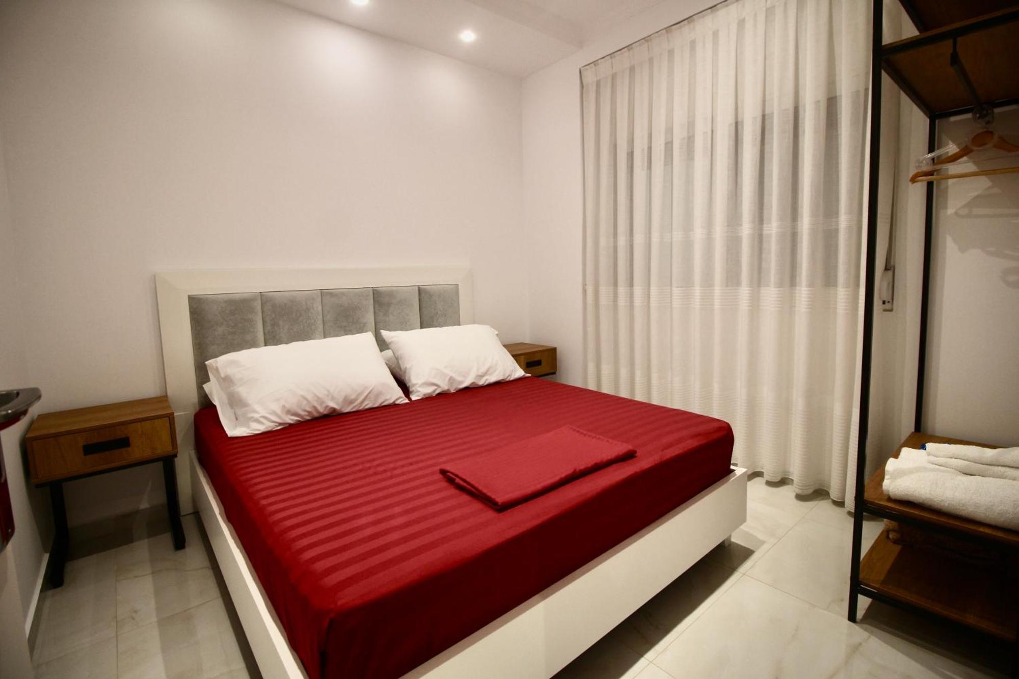 Sela Apartments Saranda Dış mekan fotoğraf