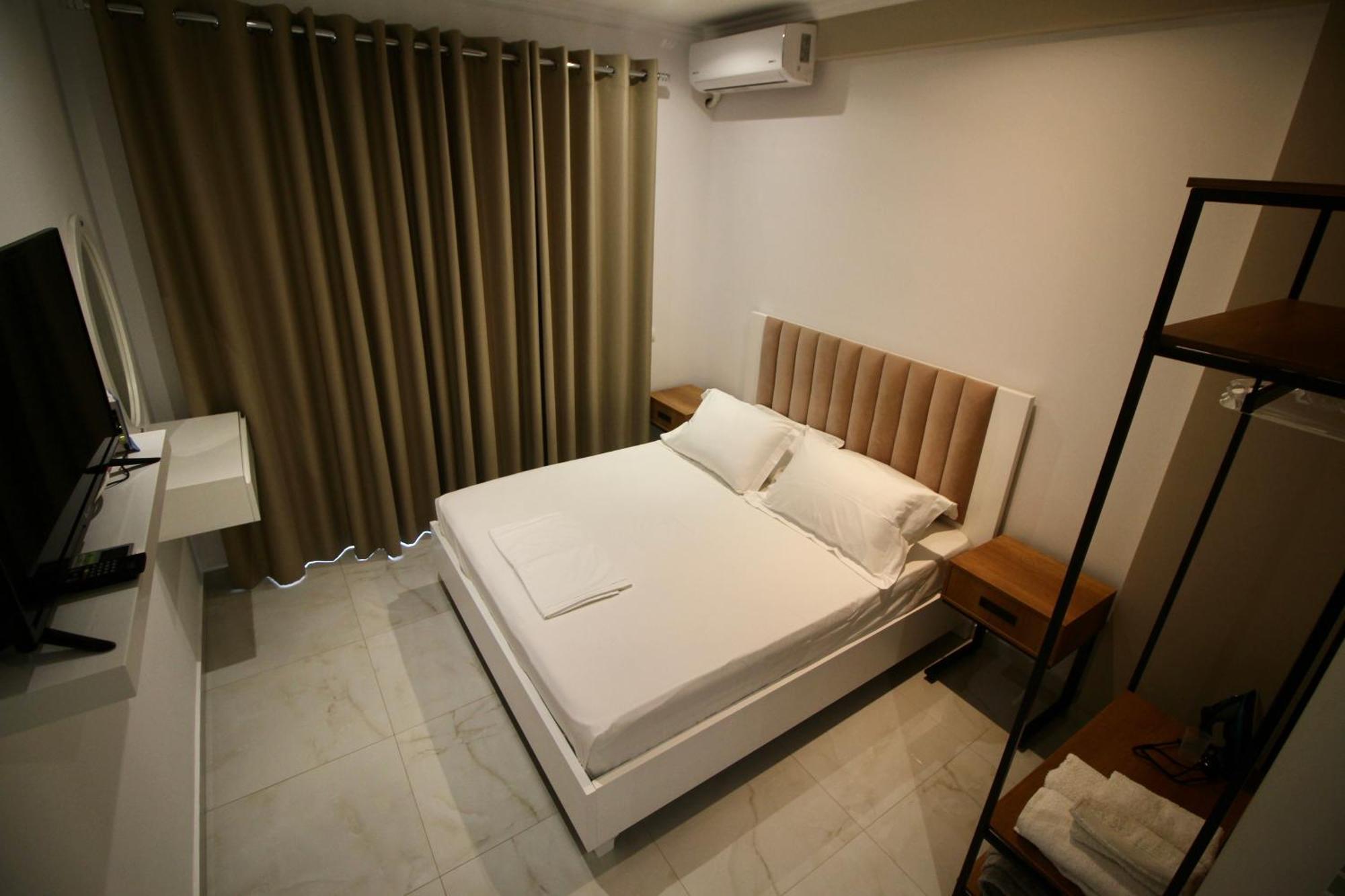 Sela Apartments Saranda Dış mekan fotoğraf
