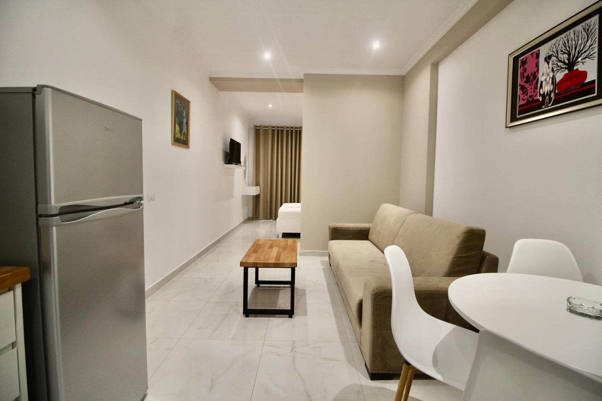 Sela Apartments Saranda Dış mekan fotoğraf